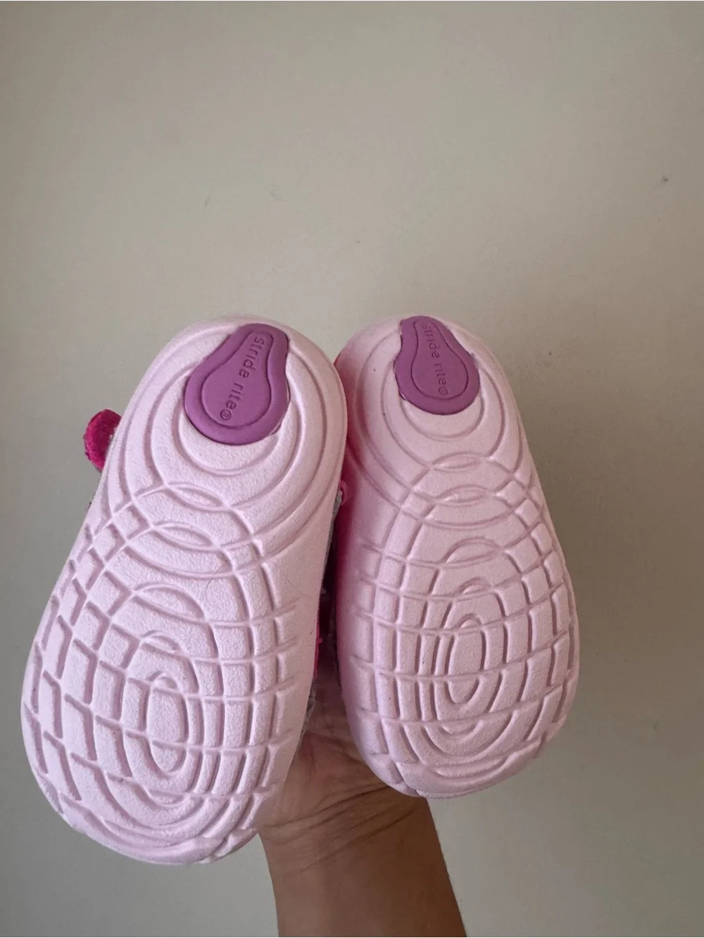 Stride Rite Gaia Soft Motion infant sandals 4M